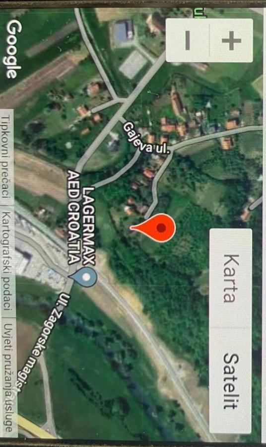 Apartamento Kuca Za Odmor Luka Luka  Exterior foto